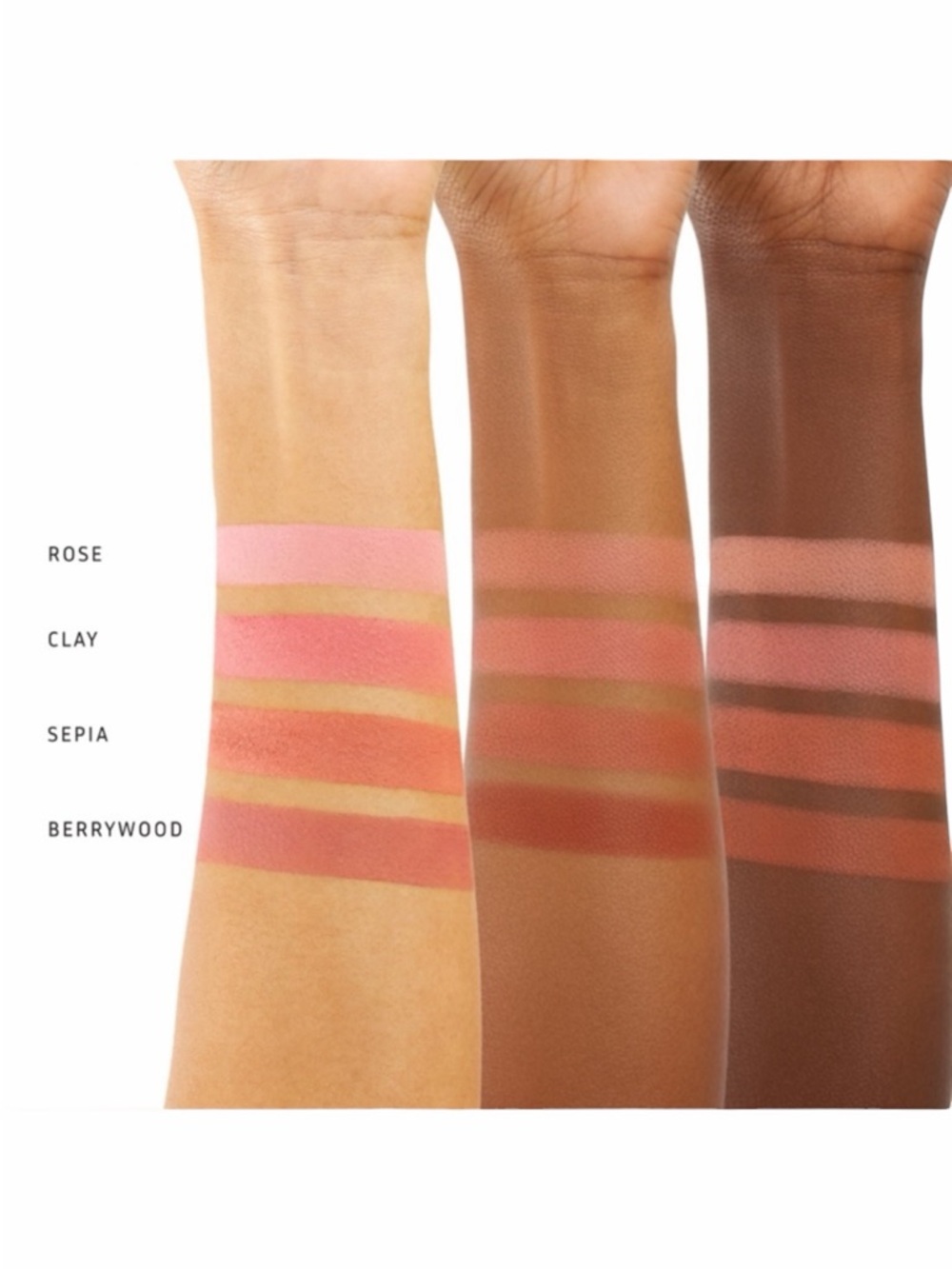 Lithe Beauty Sunset Blush Palette - Picture 7 of 16